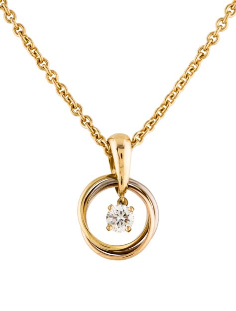 cartier necklaces for women price